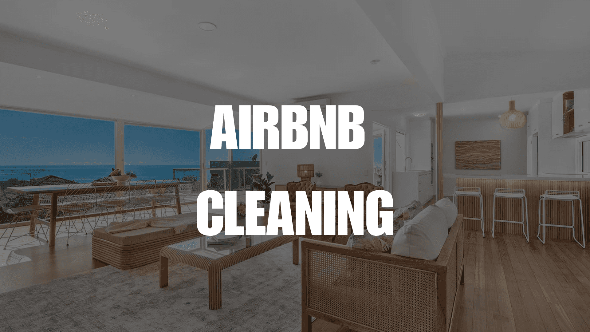 Airbnb Cleaning Perth