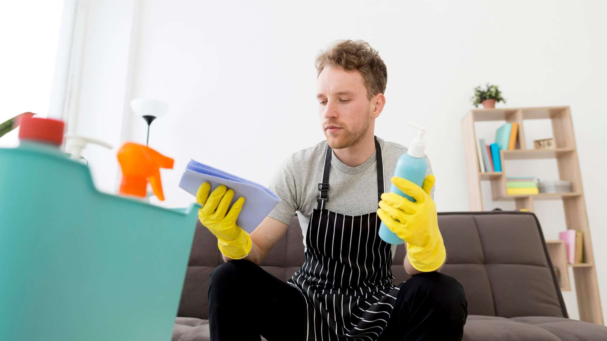 Keeping Your Perth Home Sparkling Clean with Tidy Cleaning Perth