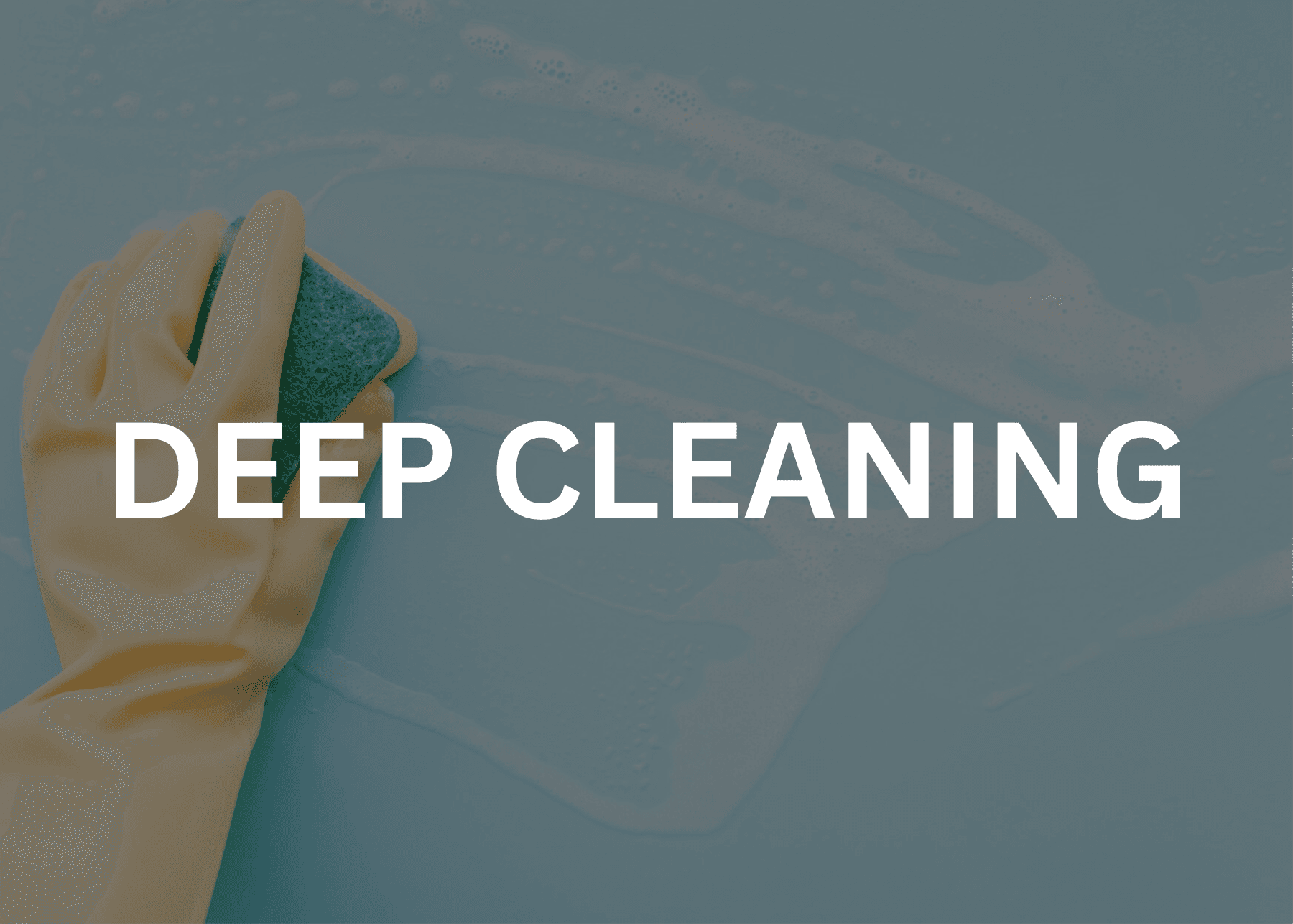 Deep Cleaning Perth