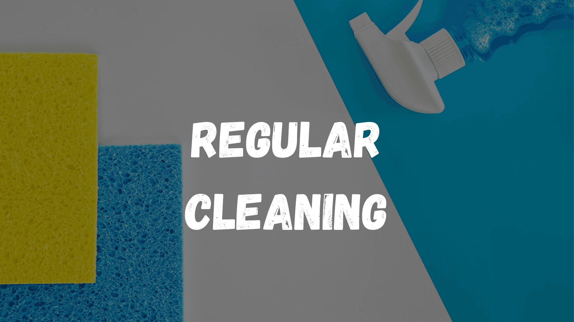 Regular Cleaning Perth